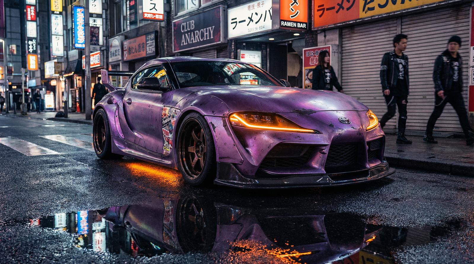 麻豆传媒Supra改装视频