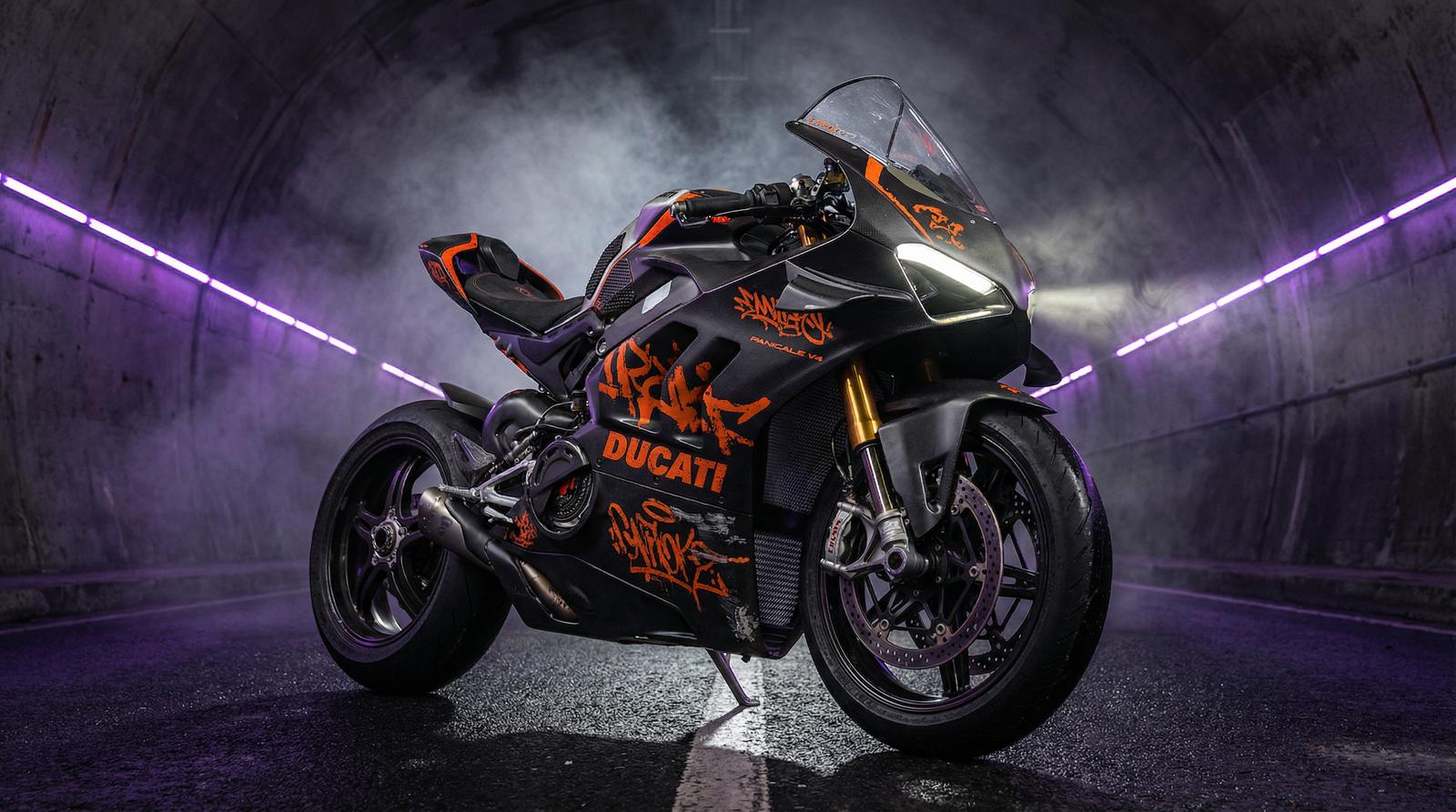 麻豆传媒摩托车改装视频